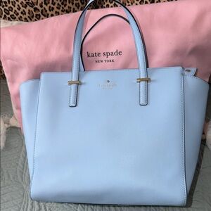 🌲🌲 Christmas Special 🌲🌲🎅Kate Spade Sky Blue Tote Bag